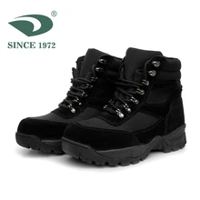 Новые мужские ботинки, резиновые военные ботинки, мужские кроссовки, повседневная обувь, уличные рабочие ботинки