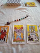 Cartas de tarot rider para adivinación, uso personal, cubierta de tarot, versión completa en inglés, gran oferta