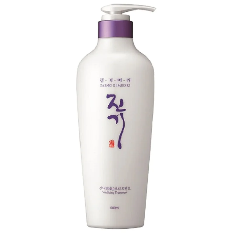 Кондиционер для волос Виталайзинг. Daeng Gi Meo Ri Vitalizing Treatment 500ml. Оригинал. Корея. |