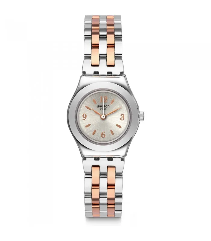 Часы SWATCH IRONY LADY MINIMIX ONLY TIME 25 мм YSS308G