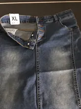 Faldas de vaquero corto para mujer, Minifalda vaquera de talla grande, estilo veraniego, de cintura alta