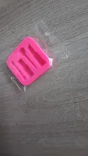 Silicone Mould Cake-Decorating-Mold Fondant Shower Diy Kitchen Baby Hot-Selling 3D 
