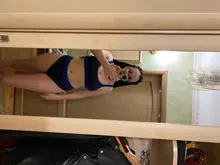 Bandeau Swimwear Swimsuits Splicing INGAGA High-Waist Sports Women Biquini Ribbed New