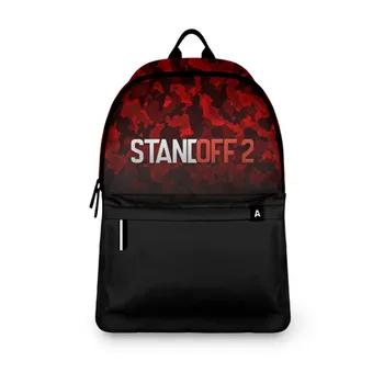 

Backpack 3D STANDOFF 2