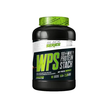 

WPS Whey Protein Stack - 908g (2Lbs) [Soulproject] strawberry