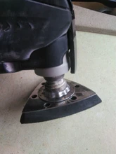 Saw-Blades Oscillating-Tools Sanding-Pad Newone Starlock Electric-Power Semi-Circle HCS