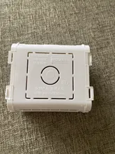 Mounting-Box Socket Switch Cassette Internal 86mm--83mm--50mm SRAN for 86-Type And White/red