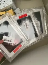 Kits de almohadillas de tinta sin tinta para huellas de bebé, tamaño grande, estampado a mano, sin piel táctil, huellas de pata de perro para recién nacido, regalo de recuerdo, decoración
