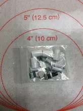 Lightning-Dock Interface Usb-Plug Chip-Board Data-Cable Male Connector Welding with Not