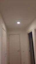 Ceiling-Light Bathroom-Lamps LED Bedroom Kitchen Modern-Surface 9W AC85-265V 24W 6W 18W
