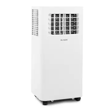 

Air Portable conditioning 9000BTU Penguin Class A organic 3 in 1: refrigerantion, ventilation and dehumidifier, I send a dist
