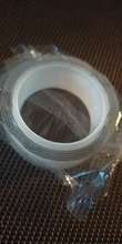 Double-Sided-Tape Cleanable Transparent Nano No-Trace Gekkotape Waterproof Home 1/2/3/5m