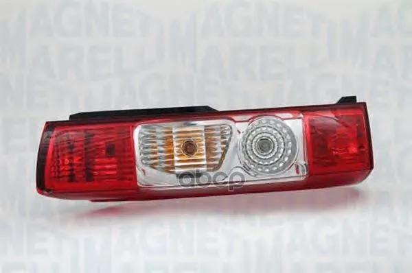 Llh581mm_фонарь Правый! Без Противотум Citroen Jumper, Fiat Duca