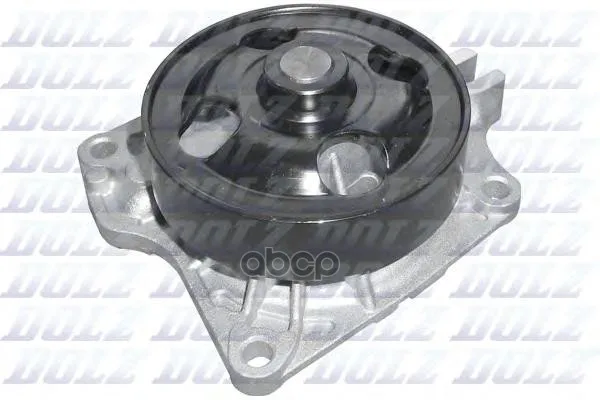 Насос Водяной Mazda 2/3 1.4i-1.5i-1.6i 02 Dolz арт. M470