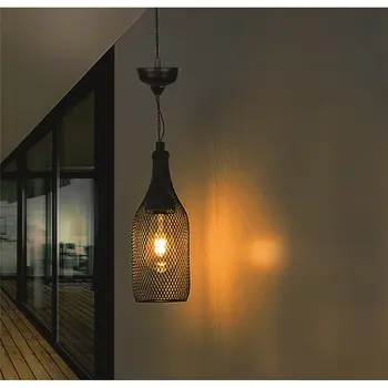 

LAMP JARD SANDLOT LUXTONE FLEMISH IL291330