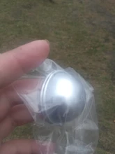 Moldes de bombas de baño redondos de aleación de aluminio, 2 uds., herramienta artesanal, bomba de baño, Bola de sal, regalos caseros, molde de esfera semicircular