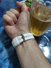 Correa de silicona para HUAWEI Watch Fit, Correa de muñeca de repuesto, pulsera deportiva suave para hombre y mujer