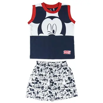 

SHORT PYJAMAS SINGLE JERSEY MICKEY