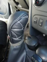 Case Handle-Gloves Driving-Grip Car-Decoration Auto-Parts with Zipper Modified Comfortable