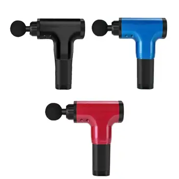 

Home Massager Tool Percussion Massager Deep Tissue Massage Electric Muscle Vibrating Deep Relaxation Massager