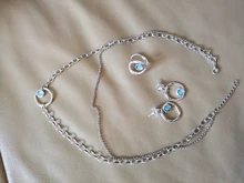 Anslow-pendientes con forma redonda para mujer, joyería de moda, nuevo diseñador, abalorios de Color caramelo Retro, LOW0003AE regalo de boda, 2020