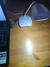 Desk-Lamp Table-Light Touch-Dimming Usb-Powered Dimmable-Touch Foldable 6000K DC5V LED
