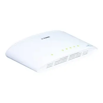 

D-Link Switch 5 Port gigabit DGS-1005D