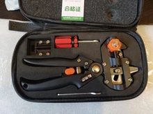 Scissor Shears Bud-Cutter Gardening-Tools Fruit-Tree-Vaccination Grafting FUJIWARA Multi-Function