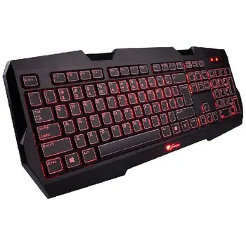 

Keyboard Genesis Rx 22 backlight Ru layout scissors