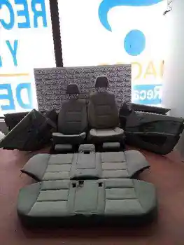 

GAME SEAT FULL BMW 5 SERIES SALOON (E60)