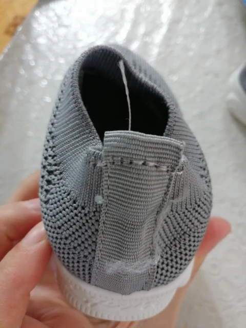 Kids Shoes Anti-slip Soft Rubber Bottom Baby Sneaker Casual Flat Sneakers Shoes Children size Kid Girls Boys Sports Shoes photo review