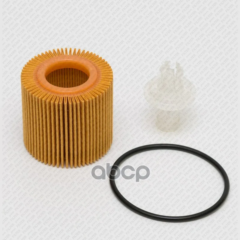 Фильтр Масляный Toyota Auris 09-/Avevsis 09-/Corolla 08-/Verso 09-/Nissan Navara 09- Green Filter арт. OK0161
