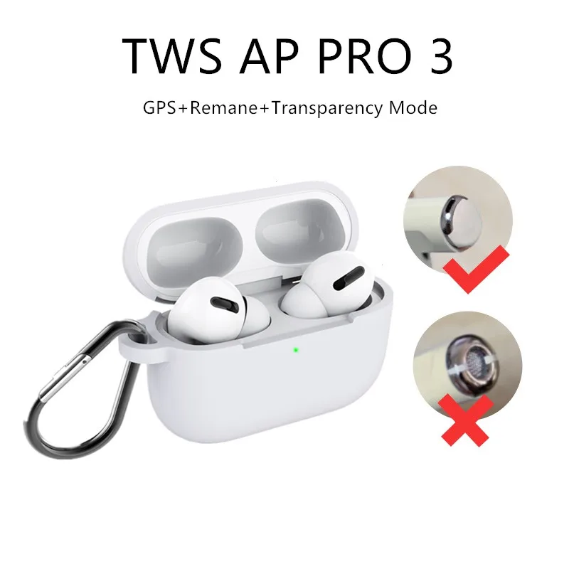 

I1000000 Pro 3 TWS Wireless Bluetooth Earphone Voice Control Pop-ups 8D Bass Earbuds Pk Pro I60 I200 I500 I1000 I9000 I20 TWS