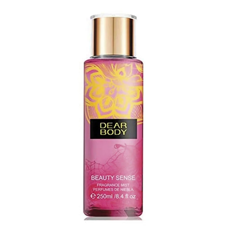 DEARBODY FRAGANCE MIST colonia femenina perfumes mujer fragancia femenina perfumes originales colonia spray woman