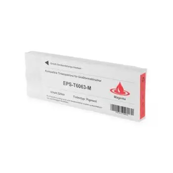 

Compatible EPSON T6063 Magenta