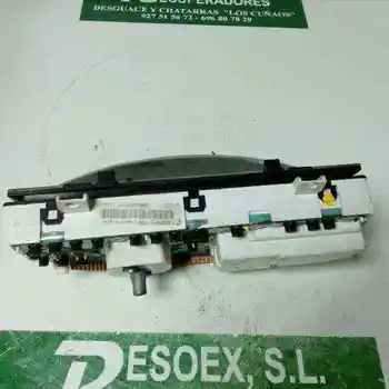 

9608061080 BOX INSTRUMENTS CITROEN AX