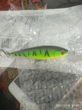 Wobbler Swimbait Floating-Minnow Fishing Lures Artificial-Bait Crankbaits-Bass-Tackle