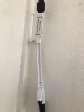 Remote-Dimmer Controler-Box Led-Strip-Lights IR DC12V for RGB 24-Keys 5050 3528