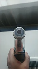 Shower-Head FILTER-WATERFALL Bathroom Water-Saving Handheld High-Pressure 