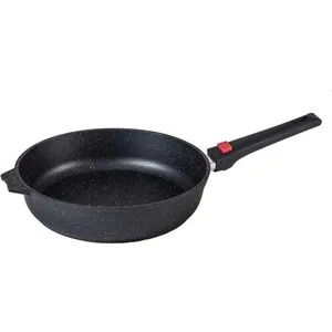 

Frying pan with removable handle dream 24 cm granite black (024802)