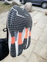 Li-ning-Zapatillas deportivas transpirables para hombre, calzado ligero con forro de maratón ROUGE RABBIT IV, ARBP037 ARBR015