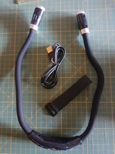 Book-Light Repairing-Lighting Usb-Reading-Lamp LED LEDGLE Neck Knitting Rechargeable