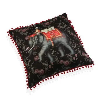 

Cushion Polyester (45 x 45 cm) Elephant