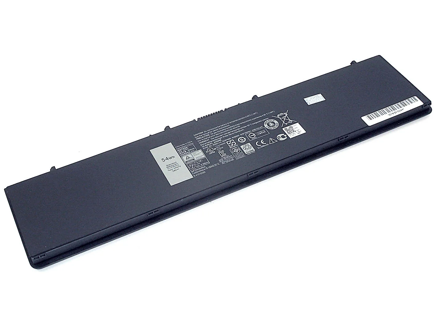 Аккумуляторная батарея для ноутбука Dell Latitude E7250 (3RNFD) 7.4V 54Wh | Компьютеры и офис