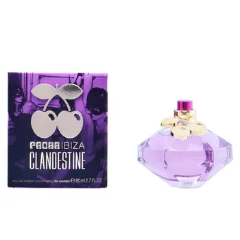 

PACHA CLANDESTINE WOMAN edt vaporizer 80 ml