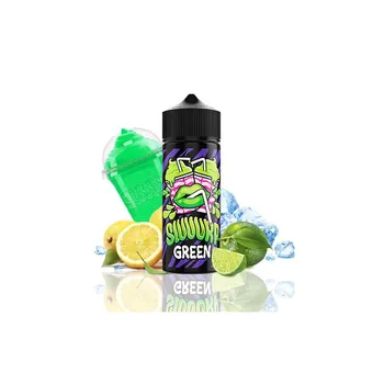 

Sluuurp Green 100ml (Shortfill)