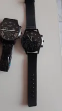 Reloj con calendario para hombre, cronógrafo de negocios, de lujo, informal, ultrafino, de acero inoxidable, malla, de cuarzo, Masculino