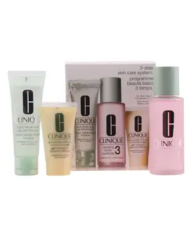 

CLINIQUE 3 STEPS INTRO SKIN TYPE III 3 pz