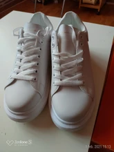 Shoes Sneaker Mens New Breathable Fashion Non-Slip Wild White