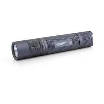 

Lantern bright beam T65 escort Cree xm-l2 650lm, 3 Reg., str. Memory micro-USB, ipx6, battery. 18650 2600mAh